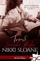 Couverture Blindfold Club, tome 1 : Trois simples règles Editions Infinity (Romance passion) 2020