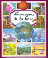 Couverture L'imagerie de la terre Editions Fleurus (L'imagerie) 1995