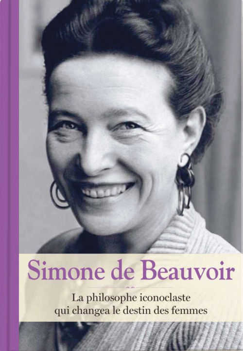 14 Avril 1986 Décès de Simone de Beauvoir, une femme de lettres engagée Nima REJA