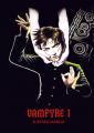 Couverture Vampyre, tome 1 Editions Le lézard noir 2019