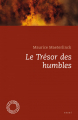 Couverture Le Trésor des humbles Editions Espace Nord 2012