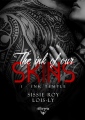 Couverture The ink of our skins, tome 1 : Ink Temple Editions Elixyria 2020