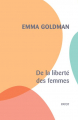 Couverture De la liberté des femmes Editions Payot (Petite bibliothèque) 2020