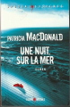 Couverture Une nuit, sur la mer Editions Albin Michel (Spécial suspense) 2011