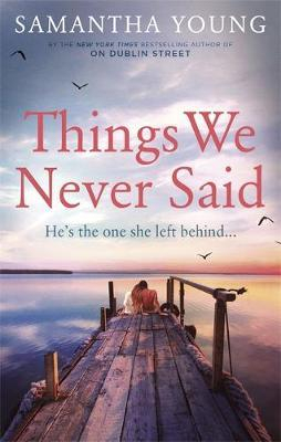 Couverture Hart’s Boardwalk, book 3: Things We Never Said