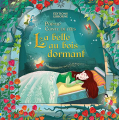 Couverture La belle au bois dormant Editions Usborne 2018