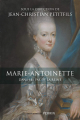 Couverture Marie-Antoinette : Dans les pas de la Reine Editions Perrin (Château de Versailles) 2020