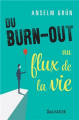 Couverture Du burn-out au flux de la vie Editions Salvator 2017