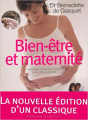 Couverture Bien être et maternité Editions Albin Michel 2009