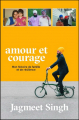 Couverture Amour et courage  Editions Simon & Schuster (Canada) 2019