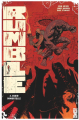 Couverture Rumble, tome 3 : Chair immortelle  Editions Glénat (Comics) 2019