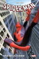 Couverture Spider-Man : Devenir un homme  Editions Panini (Marvel Deluxe) 2020