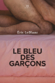 Couverture Le bleu des garçons Editions Septentrion (Hamac) 2020