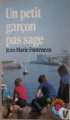 Couverture Un petit garçon pas sage Editions Duculot (Travelling) 1981