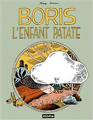 Couverture Contes du Marylène, tome 3 : Boris l'enfant patate  Editions Misma 2018