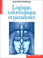 Couverture Logique, informatique et paradoxes Editions Belin (Pour la science) 2003