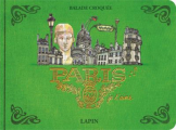 Couverture Paris je t'aime Editions Promopress 2016
