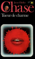 Couverture Tueur de Charme Editions Gallimard  (Carré noir) 1973