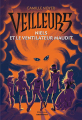 Couverture Veilleurs, tome 1 : Niels et le ventilateur maudit Editions Amaterra (Argile +) 2020
