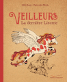 Couverture Veilleurs : La dernière licorne Editions Gautier-Languereau 2018