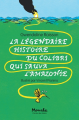 Couverture La légendaire histoire du colibri qui sauva l'Amazonie Editions L'École des loisirs (Mouche) 2019