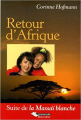 Couverture Retour d'Afrique Editions Presses du Belvédère 2007