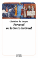 Couverture Perceval ou le conte du Graal Editions L'École des loisirs (Classiques abrégés) 2019