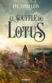 Couverture Le Souffle du lotus Editions Gloriana 2020