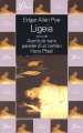 Couverture Ligeia suivi de Aventure sans pareille d'un certain Hans Pfaall Editions Librio 2001