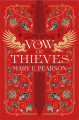 Couverture Dance of Thieves, tome 2 : Vow of Thieves Editions Henry Holt & Company 2019