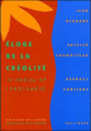 Couverture Éloge de la créolité Editions Gallimard  (Essais) 1993