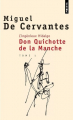Couverture Don Quichotte de la Manche Editions Seuil 1997