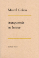 Couverture Autoportrait en lecteur Editions Héros-Limite 2017