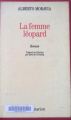 Couverture La femme léopard Editions Flammarion 1992