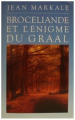 Couverture Brocéliande et l'énigme du Graal Editions France Loisirs 1990