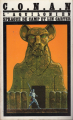 Couverture Conan, intégrale (selon Sprague de Camp), tome 10 : Conan l'Aquilonien Editions JC Lattès (Titres SF) 1983