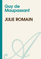 Couverture Julie Romain Editions Ligaran 2015