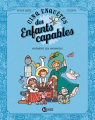 Couverture Les enquêtes des enfants capables, tome 06 : Vivement les vacances ! Editions Milan 2019