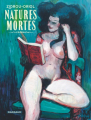 Couverture Natures mortes Editions Dargaud 2017
