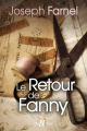 Couverture Le retour de Fanny Editions de Borée 2020
