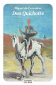 Couverture Don Quichotte, abrégé Editions L'École des loisirs (Classiques abrégés) 2020