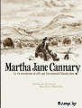 Couverture Martha Jane Cannary, intégrale Editions Futuropolis 2015