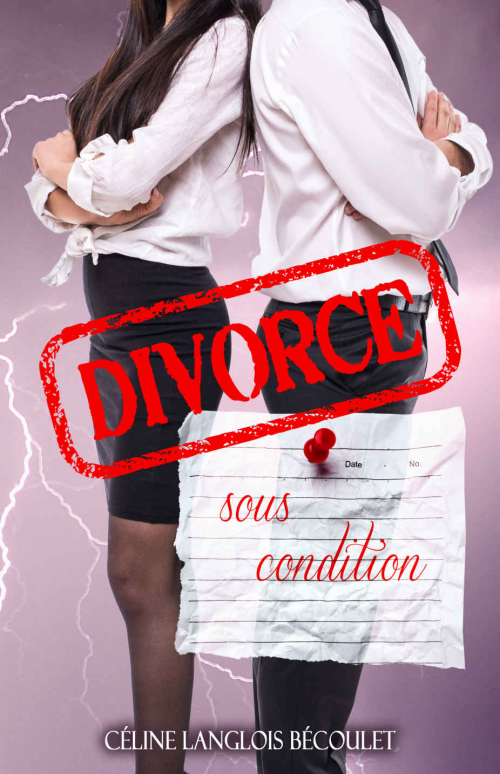 Couverture Divorce sous condition