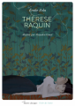Couverture Thérèse Raquin Editions L'École des loisirs (Illustres Classiques) 2020