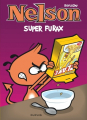 Couverture Nelson, tome 22 : Super Furax Editions Dupuis 2020