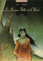 Couverture La Jeune Fille et le Vent, tome 2 : Win Editions Delcourt (Terres de légendes) 1998