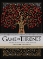 Couverture Game of Thrones : La chronique intégrale des huit saisons Editions Penguin books 2019