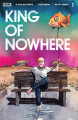 Couverture King of nowhere, book 1  Editions Boom! Studios 2020