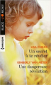 Couverture Un secret à te révéler, Une dangereuse révélation Editions Harlequin (Black Rose) 2019