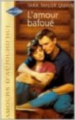 Couverture L'amour bafoué Editions Harlequin (Amours d'aujourd'hui) 2000
